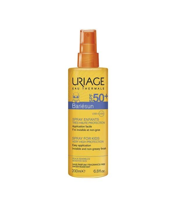 УРЬЯЖ БАРЬЕСАН ДЛЯ ДЕТЕЙ СПРЕЙ СОЛНЦЕЗАЩИТНЫЙ SPF50 200МЛ