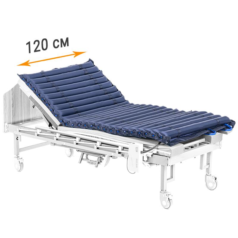 MET BASIC XL ПРОТИВОПРОЛЕЖНЕВЫЙ ТРУБЧАТЫЙ МАТРАС ШИРИНОЙ 1200 ММ С (СЕРИЯ/АРТИКУЛ 19592)