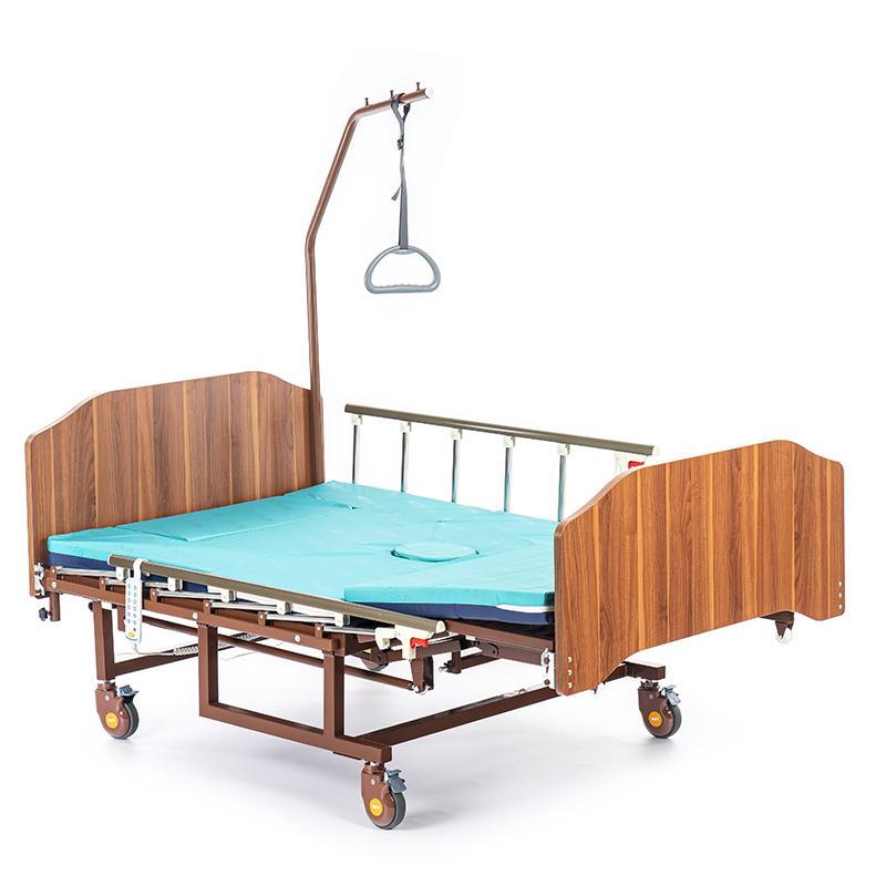 MET REVEL XL КРОВАТЬ МЕДИЦИНСКАЯ, ШИРИНА 120СМ (СЕРИЯ/АРТИКУЛ 17088)