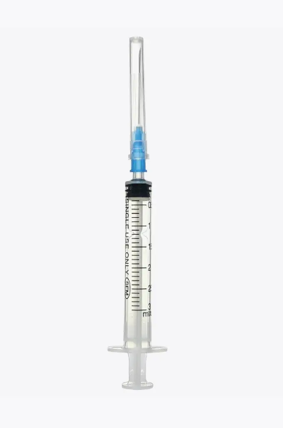 ШПРИЦ ОДНОРАЗ. 3-Х КОМП. 2МЛ ИГЛА 23G (0,6Х30ММ) №1 SFM