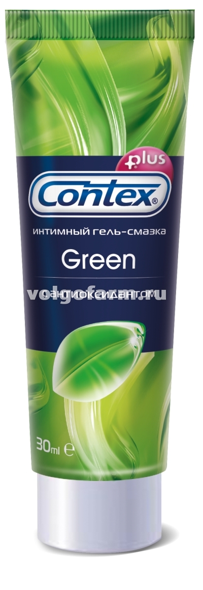 КОНТЕКС ГЕЛЬ-СМАЗКА GREEN 30МЛ